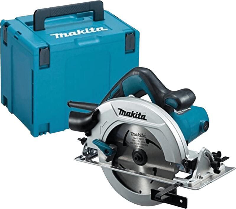 Makita HS7601J 230v Cirkelzaag | 1200w 190mm HS7601J