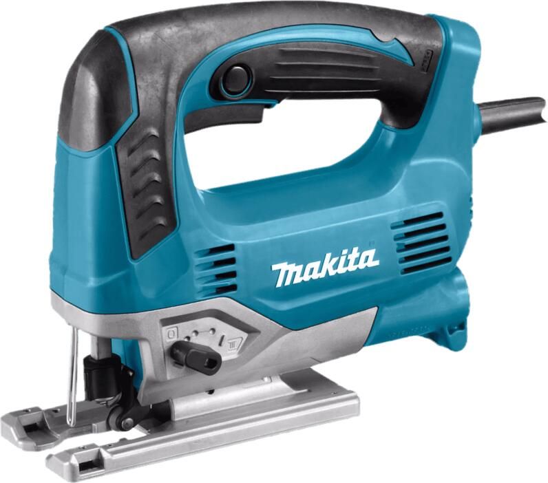 Makita JV0600K 230 V Decoupeerzaag D-greep | Mtools