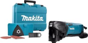 Makita TM3010CX15 230v Oscillerende Multitool