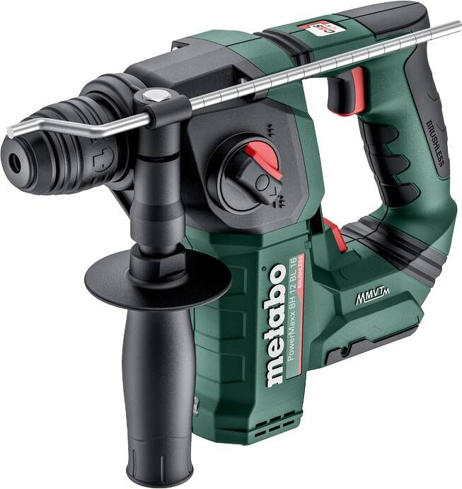 Metabo PowerMaxx BH 12 BL 16 (zonder accu)