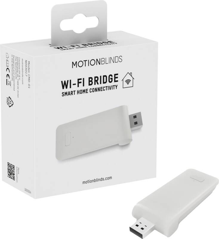 MotionBlinds WiFi Bridge