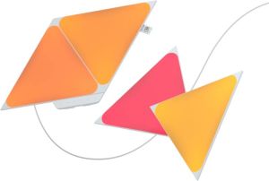 Nanoleaf Shapes Triangles Starter Kit 4-Pack