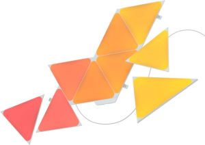 Nanoleaf Shapes Triangles Starter Kit 9-Pack