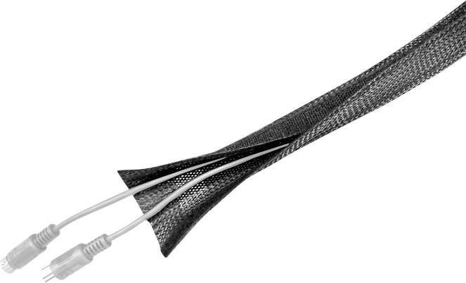 Neomounts by Newstar NS-CS200BLACK Kabelsok Zwart