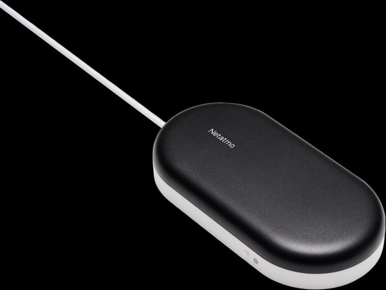 Netatmo slimme aircobediening - Foto 1