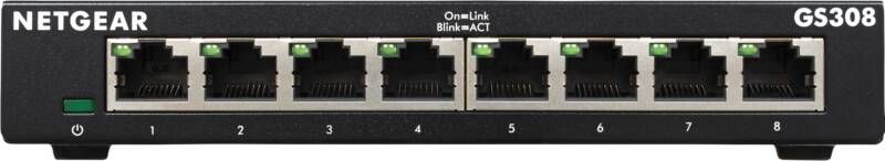 Netgear GS308 v3
