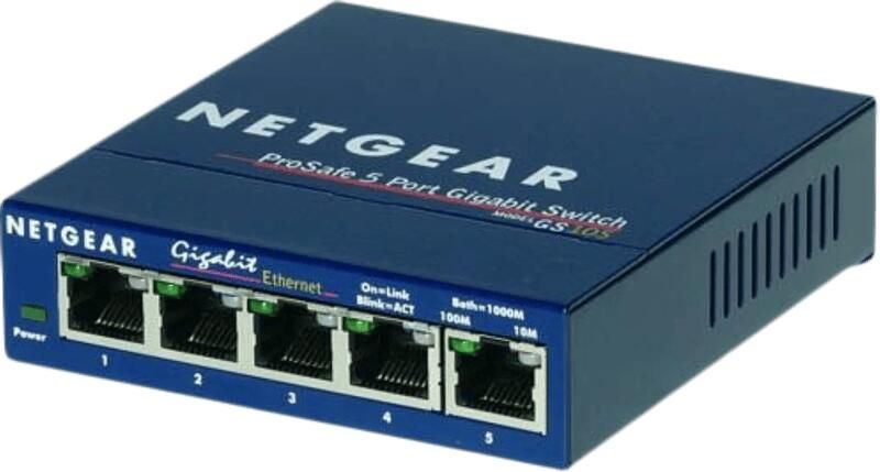 Netgear GS105