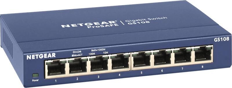 Netgear GS108