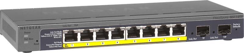 Netgear GS110TP