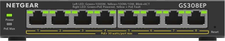 Netgear GS308EP