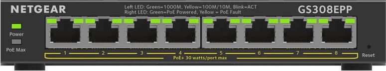 Netgear GS308EPP