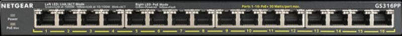 Netgear GS316PP