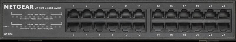 Netgear GS324