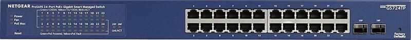 Netgear GS724TP