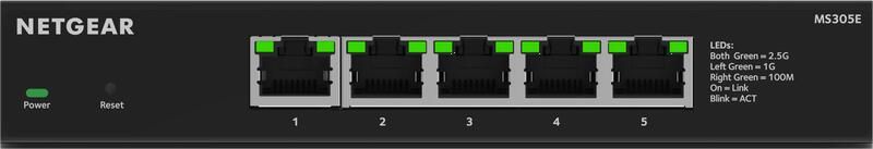 Netgear MS305E
