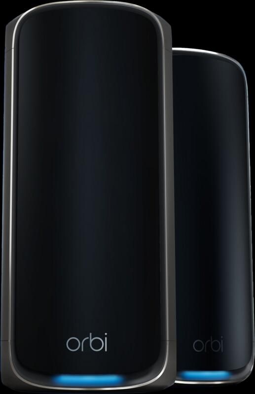 Netgear Orbi 970 Wifi 7 2-pack Zwart