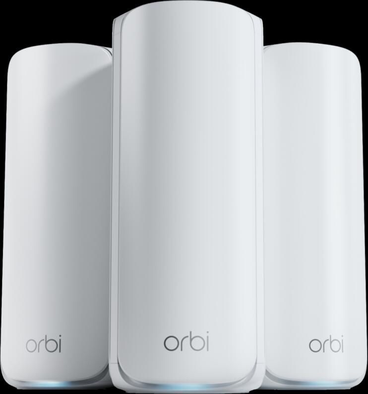 Netgear Orbi RBE773 3-pack - Foto 1