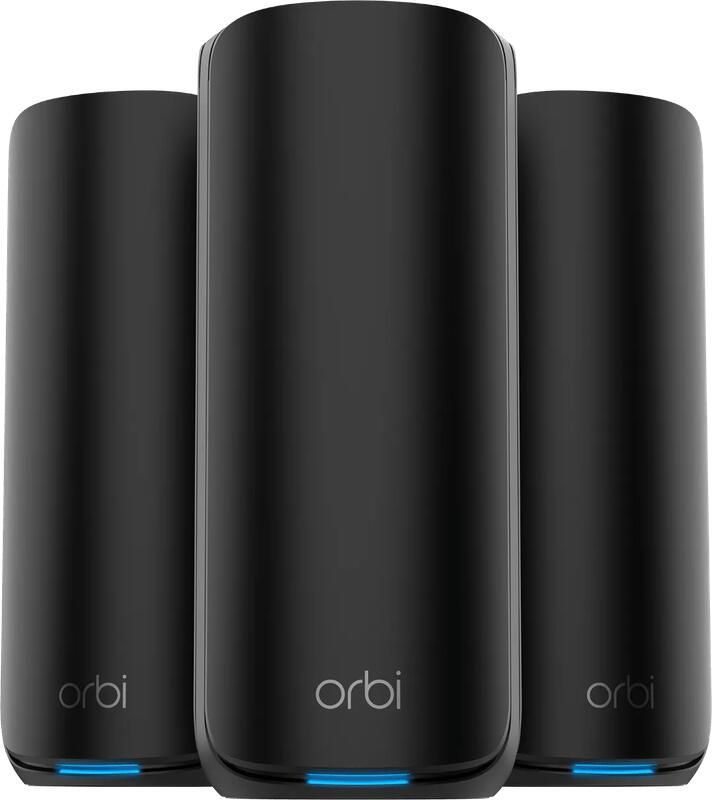 Netgear Orbi RBE873 Zwart