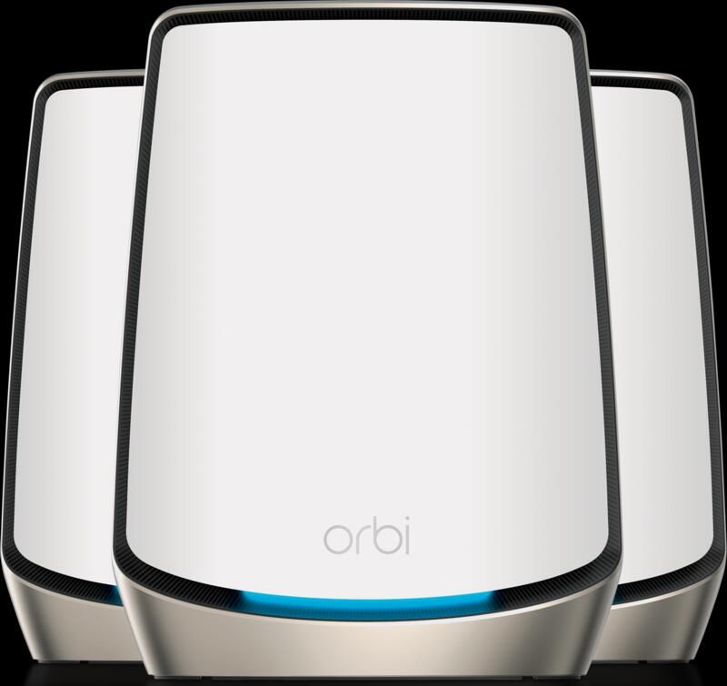Netgear Orbi RBK863S 3-Pack