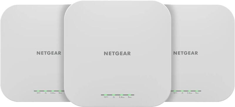Netgear WAX610 3-pack
