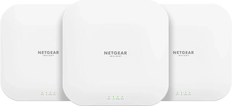 Netgear WAX620 3-pack