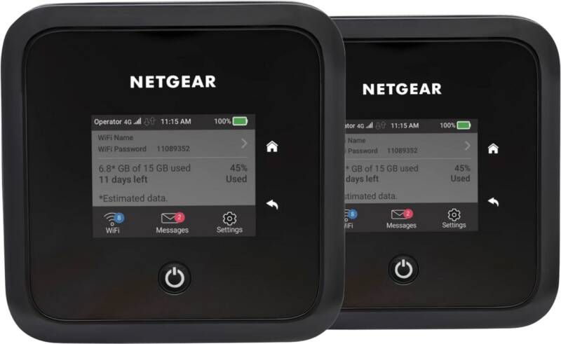 Netgear Nighthawk M5 5G Duo Pack