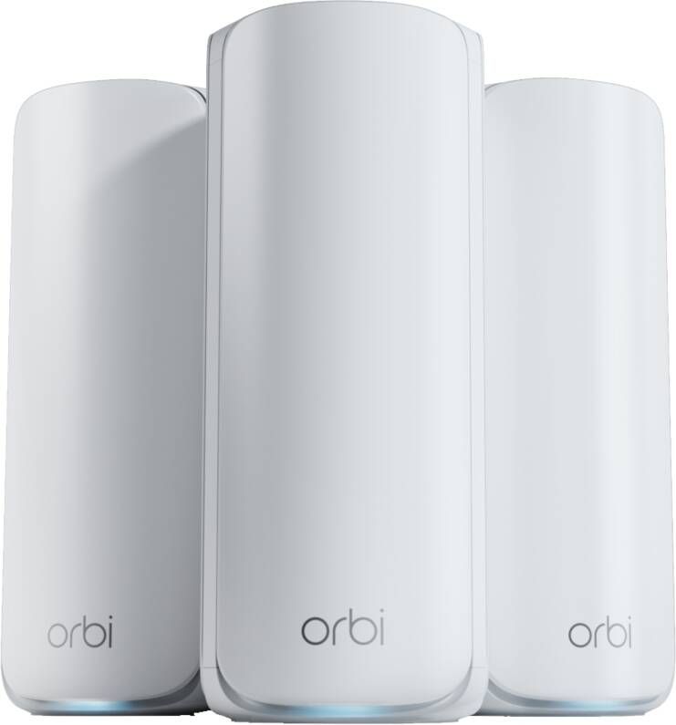 Netgear Orbi RBE773 3-pack