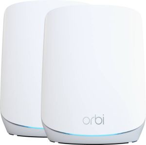Netgear Orbi RBK762s Mesh Wifi 6 (2-pack)