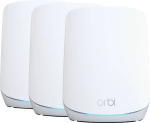 Netgear Orbi RBK763s Mesh Wifi 6 (3-pack)
