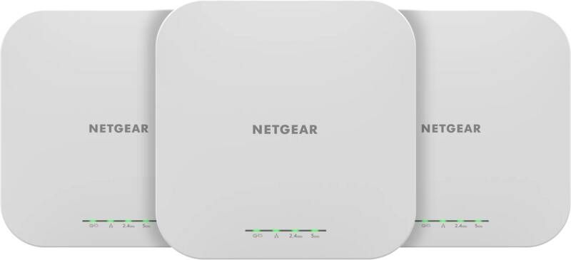 Netgear WAX610 3-pack