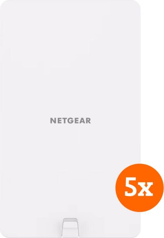 Netgear WAX610Y Outdoor 5-pack