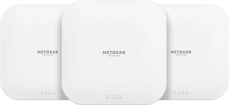Netgear WAX620 3-pack