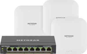 Netgear zakelijk netwerk startpakket basis verbinding (zonder router)