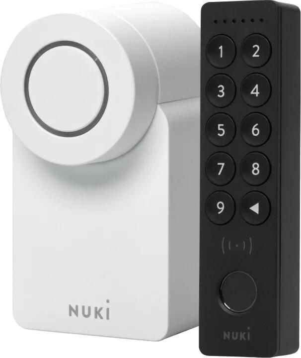 Nuki Smart Lock Go + Keypad 2 NFC