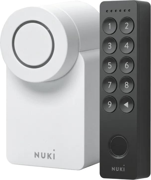 Nuki Smart Lock Go + Keypad 2.0