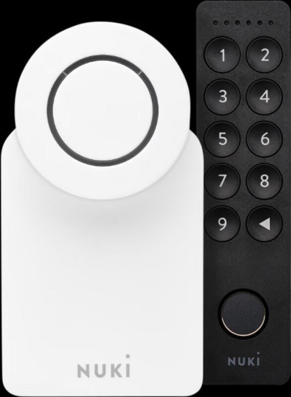 Nuki Smart Lock + Keypad 2.0