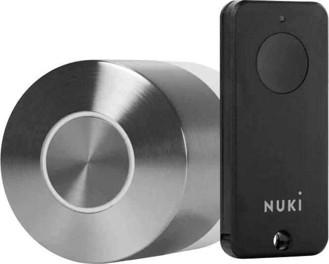 Nuki Smart Lock Pro + Fob