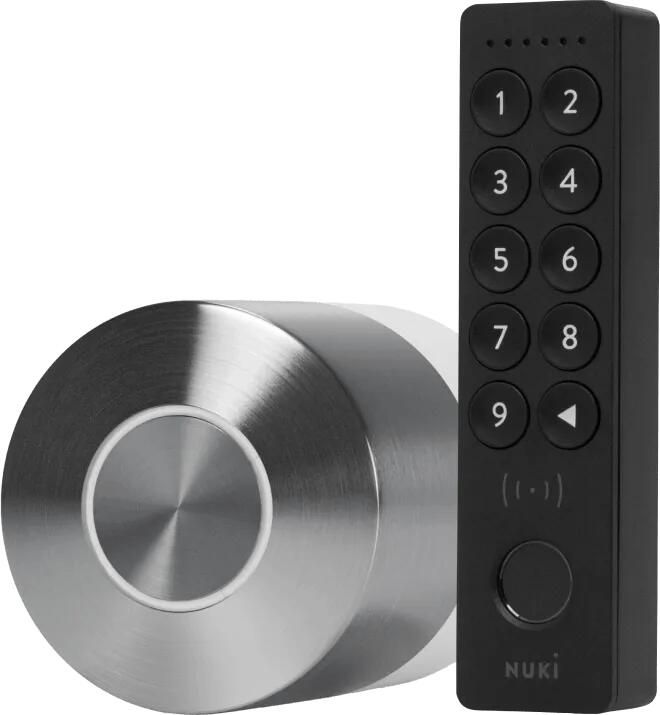 Nuki Smart Lock Pro + Keypad 2 NFC