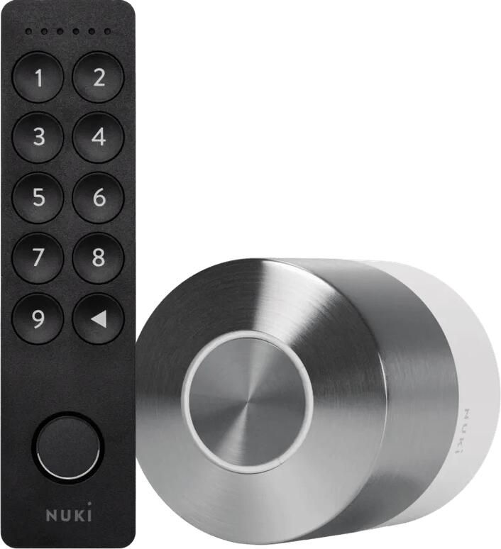 Nuki Smart Lock Pro + Keypad 2.0