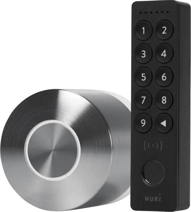 Nuki Smart Lock Ultra + Keypad 2 NFC
