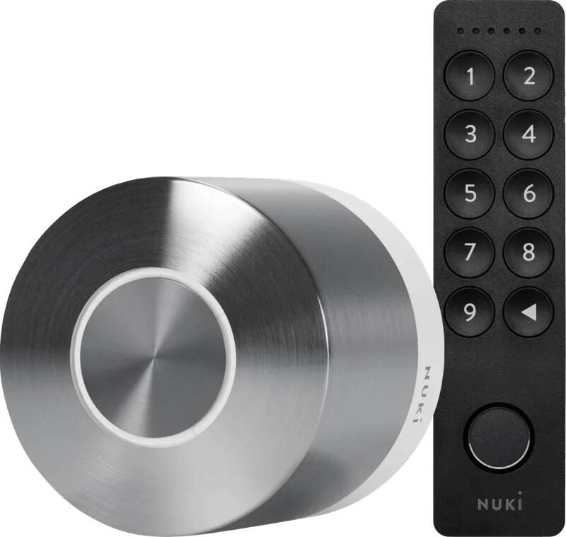 Nuki Smart Lock Ultra + Keypad 2.0