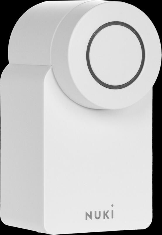 Nuki Smart Lock Wit - Foto 1