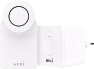 Nuki Smart Lock 3.0 + bridge