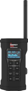 Perfectpro Bouwradio Soloworker fm dab+ bluet