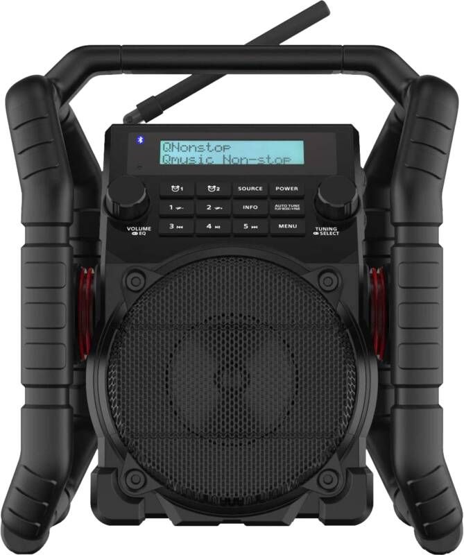 Mtools Perfectpro Werkradio UBOX 500R |
