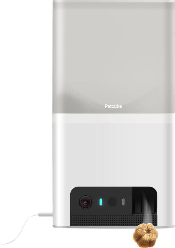 Petcube Cam Bites 2 Lite met snack dispenser
