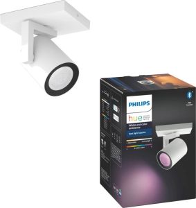 Philips Hue Argenta 1-Spot White & Colour wit