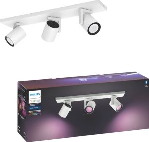 Philips Hue Argenta 3-Spot White and Color wit