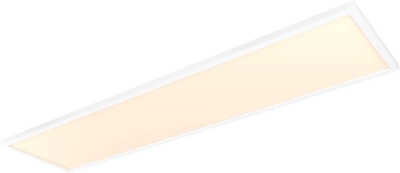 Philips Hue Aurelle plafondlamp White Ambiance rechthoekig