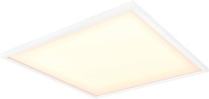 Philips Hue Aurelle plafondlamp White Ambiance vierkant groot